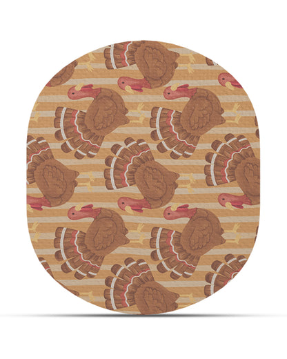 EXTREME - Medtronic Guardian Adhesive Patches - Thanksgiving (15 Pack)