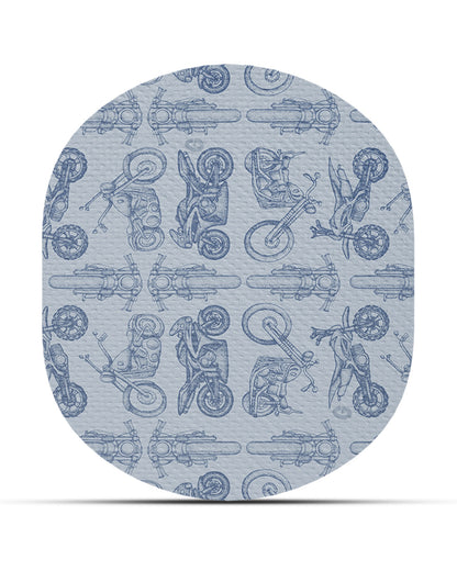 EXTREME - Medtronic Guardian Adhesive Patches - Cars (15 Pack)