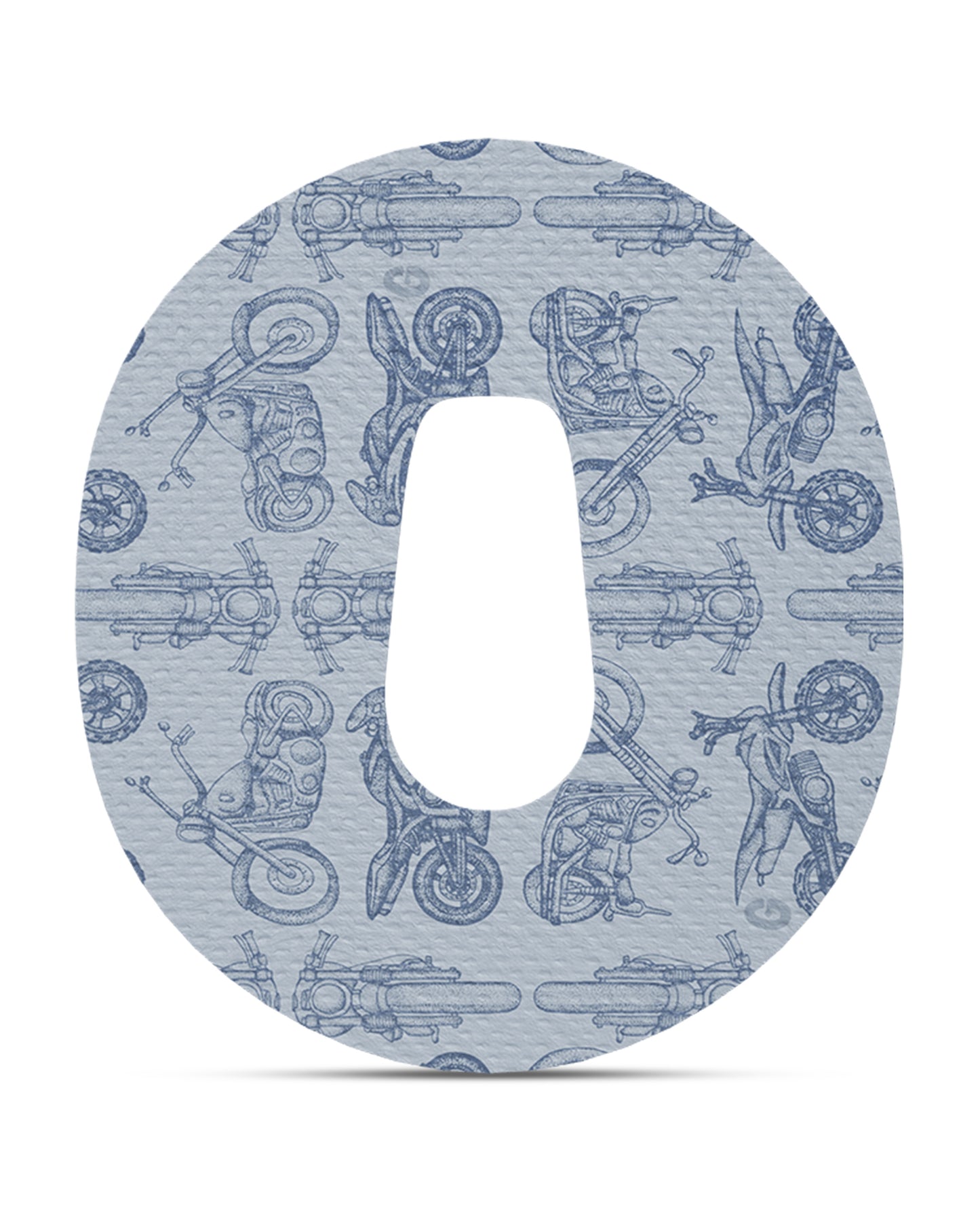 EXTREME - Dexcom G6 Adhesive Patches - Cars (15 Pack)