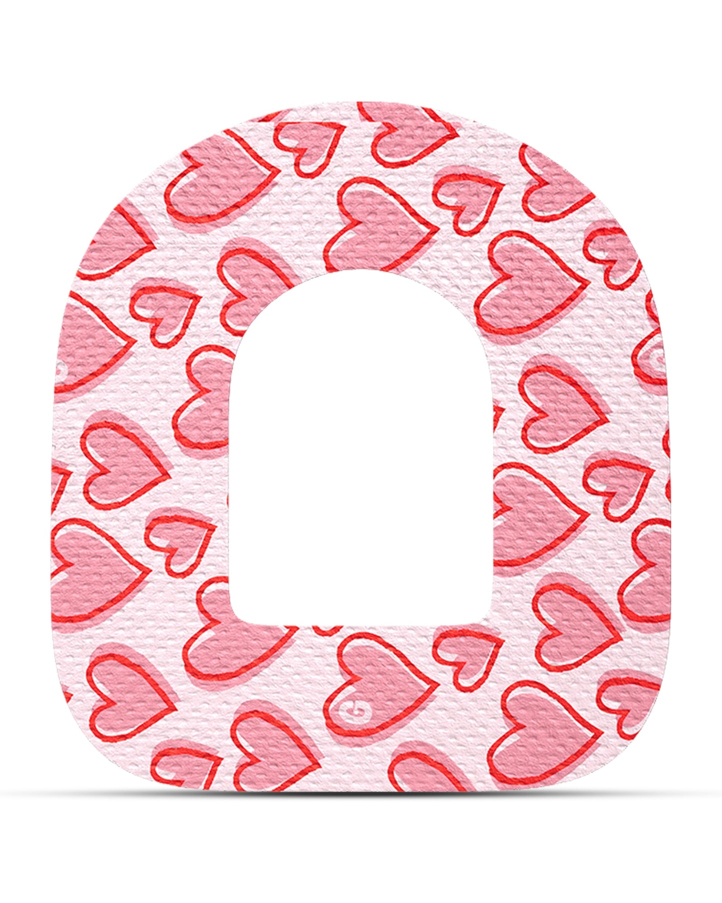 EXTREME - Omnipod Adhesive Patches - Valentine (15 Pack)
