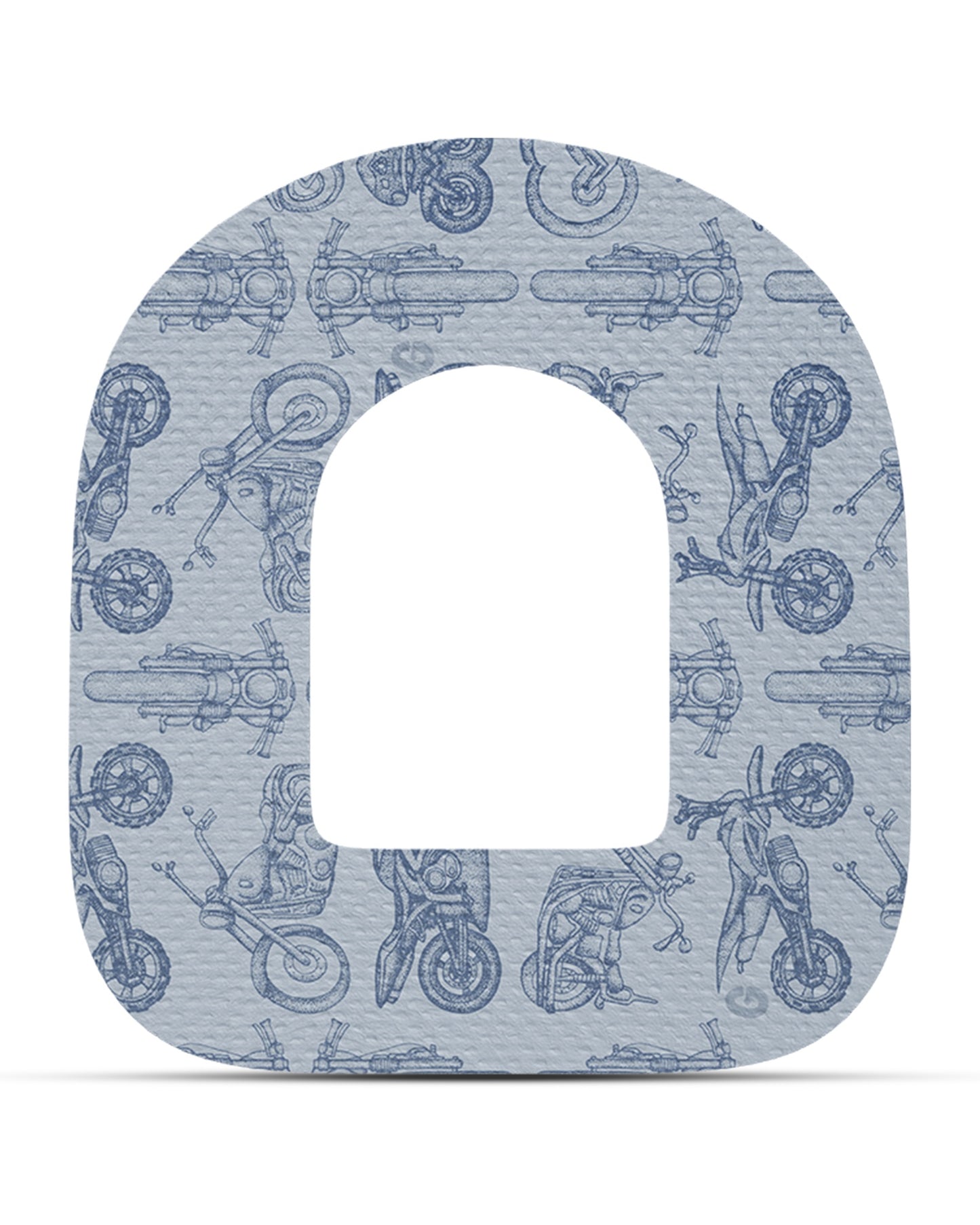 EXTREME - Omnipod Adhesive Patches - Cars (15 Pack)