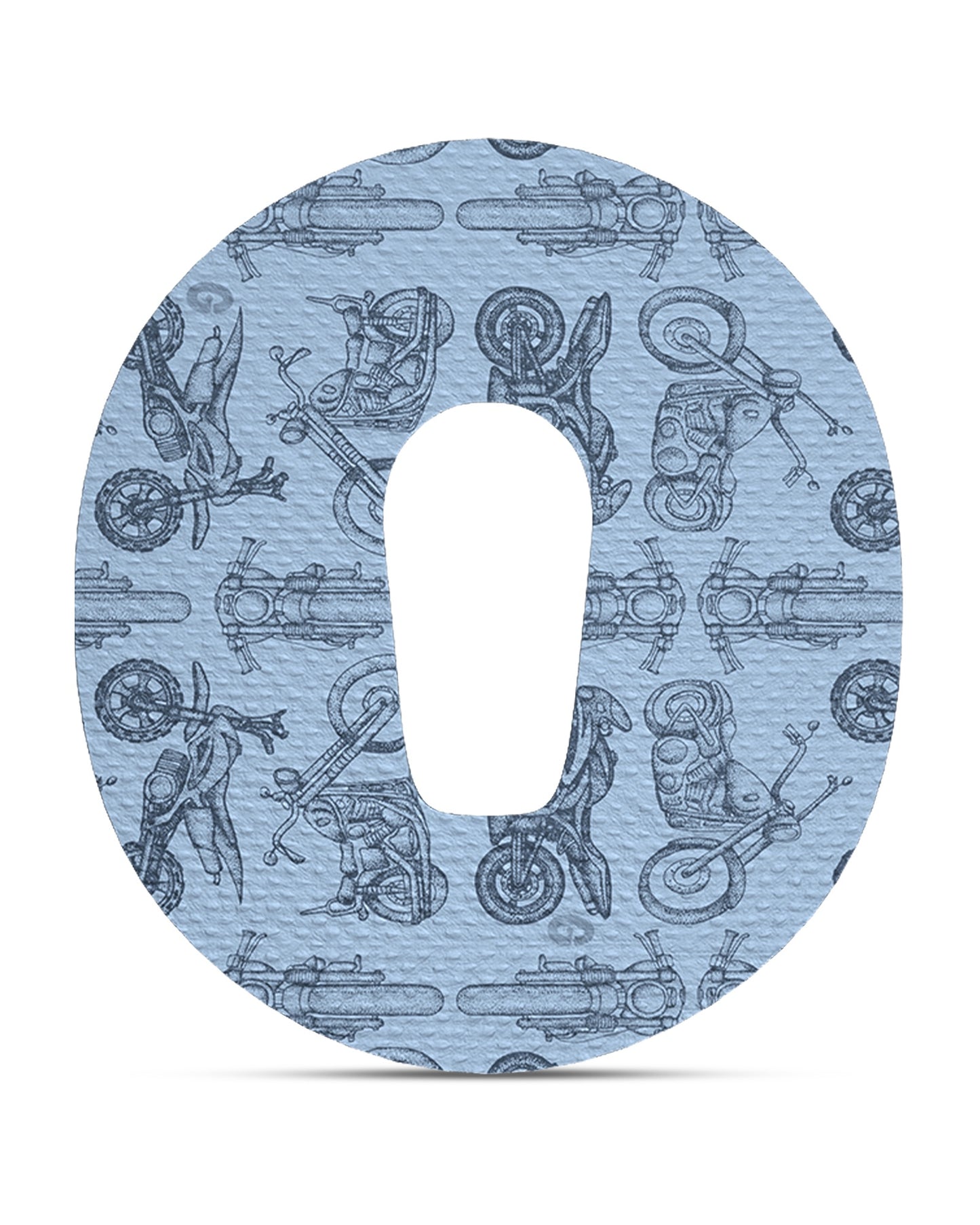 EXTREME - Dexcom G6 Adhesive Patches - Cars (15 Pack)