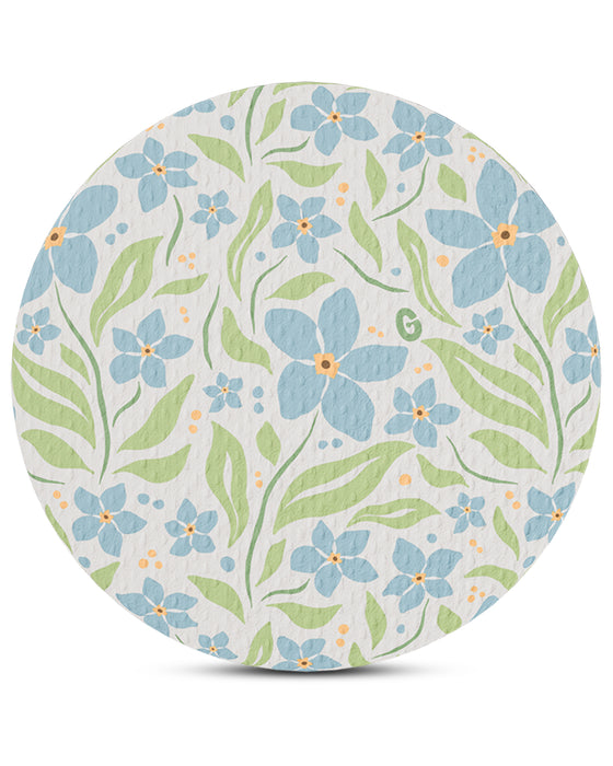 EXTREME - Libre 2/2+ and Lingo Adhesive Patches - Floral (15 Pack)