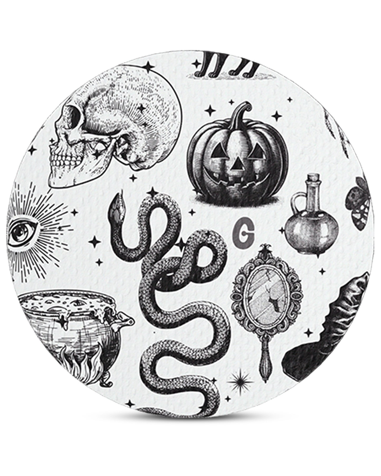 EXTREME - Dexcom G7 and Stelo Adhesive Patches - Halloween (15 Pack)