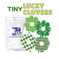 Tiny Lucky Clovers Combo - Freestyle Libre 3 & Lingo / Medtronic Guardian & More - Extreme Adhesive - 4 Pack