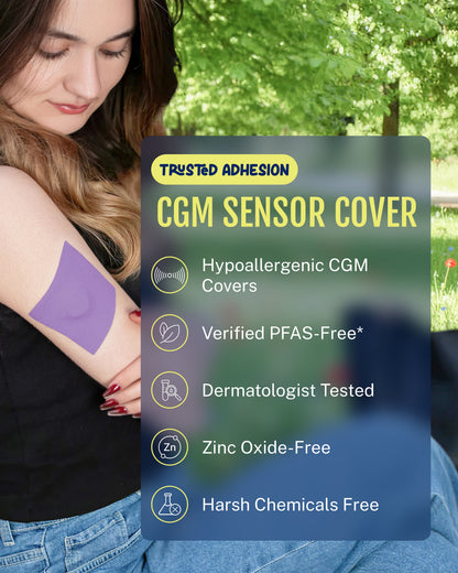 ORIGINAL Athletic Tape Roll – 2 Pack (Purple)