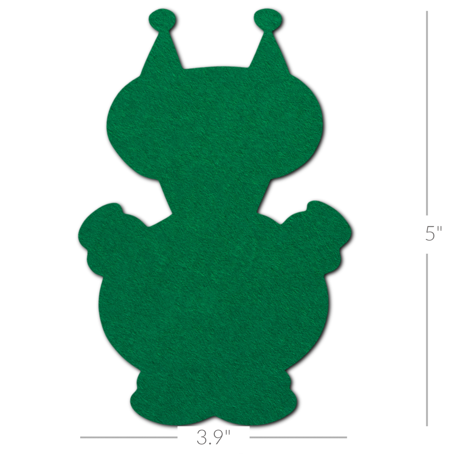 BioBot the Robot Grip - Choose Adhesive & Design - 5 Pack - CGM, Infusion & Pump Grips