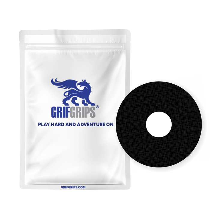 EXTREME - Infusion Sets & Universal Adhesive Patches - Black (20 Pack)