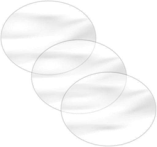 CLEAR - Medtronic Guardian Adhesive Patches (20 Pack)