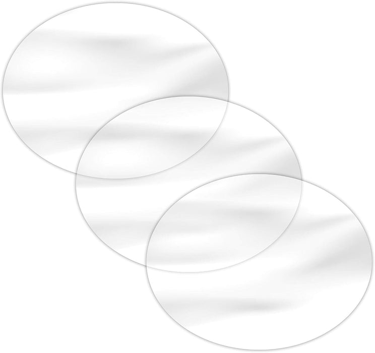 CLEAR - Medtronic Guardian Adhesive Patches (20 Pack)