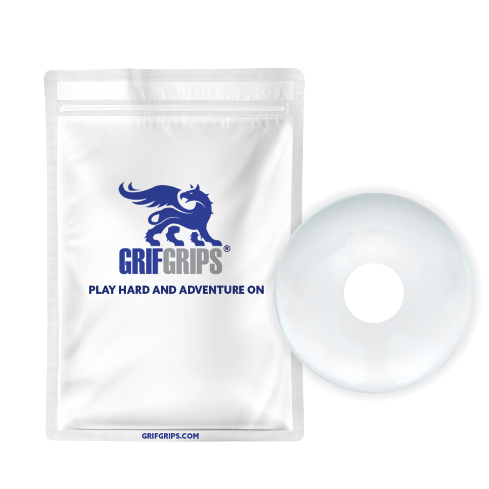 CLEAR - Infusion Sets & Universal Adhesive Patches (20 Pack)