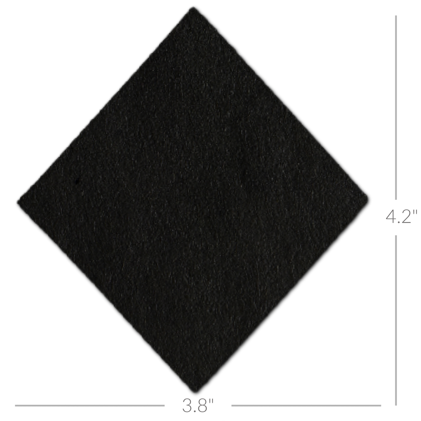 Diamond - Choose Adhesive & Design - 5 Pack - CGM, Infusion & Pump Grips