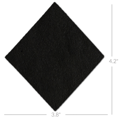 Diamond - Choose Adhesive & Design - 5 Pack - CGM, Infusion & Pump Grips