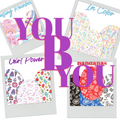You Be You Combo in Ovals - Extreme Adhesive - 25 Pack - CGM Devices, Infusion Sets & Pump Grips