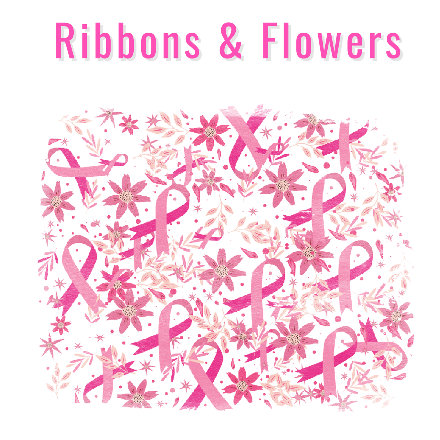 Breast Cancer Awareness Combo - Extreme Adhesive - 3 Pack - CGM, Infusion & Pump Grips