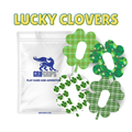 Lucky Clovers Combo - Dexcom G6 - Extreme Adhesive - 4 Pack