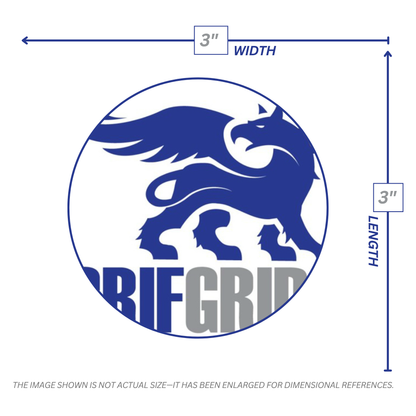 Skin Tone Grips - Choose Adhesive, Shape & Skin Tone - 10 Pack - CGM Devices, Infusion Sets & Pump Grips