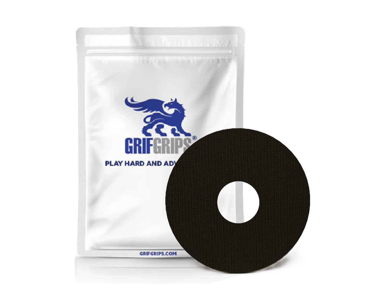 ORIGINAL - Infusion Sets & Universal Adhesive Patches - Black (20 Pack)