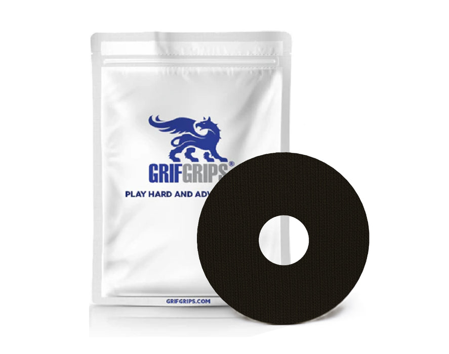 ORIGINAL - Infusion Sets & Universal Adhesive Patches - Black (20 Pack)