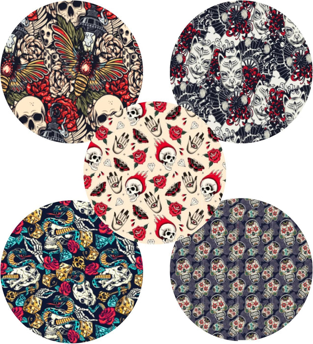 EXTREME - Libre 3/3+ Adhesive Patches - Inked (15 Pack)