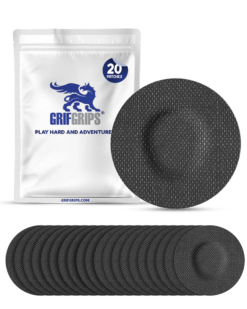 EXTREME - Dexcom G7 and Stelo Adhesive Patches - Black (20 Pack)