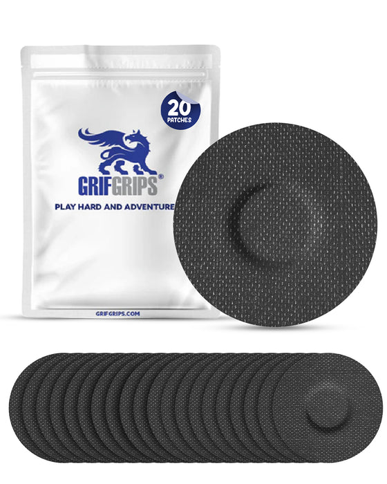 EXTREME - Libre 3/3+ Adhesive Patches - Black (20 Pack)