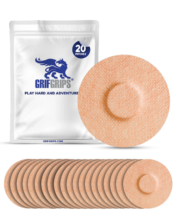 EXTREME - Libre 3/3+ Adhesive Patches - Tan (20 Pack)