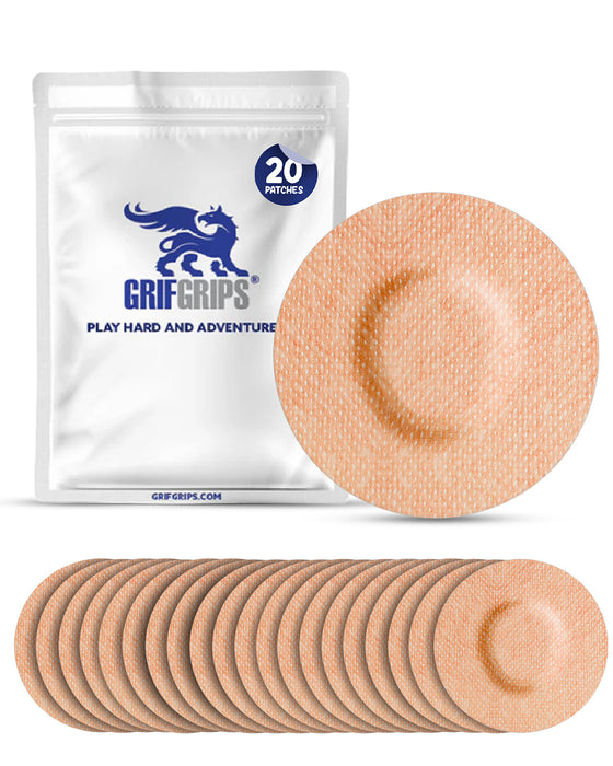 EXTREME - Dexcom G7 and Stelo Adhesive Patches - Tan (20 Pack)