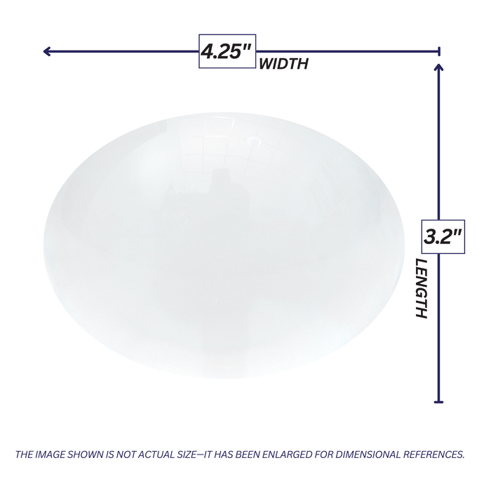 CLEAR - Dexcom G6 Adhesive Patches (20 Pack)