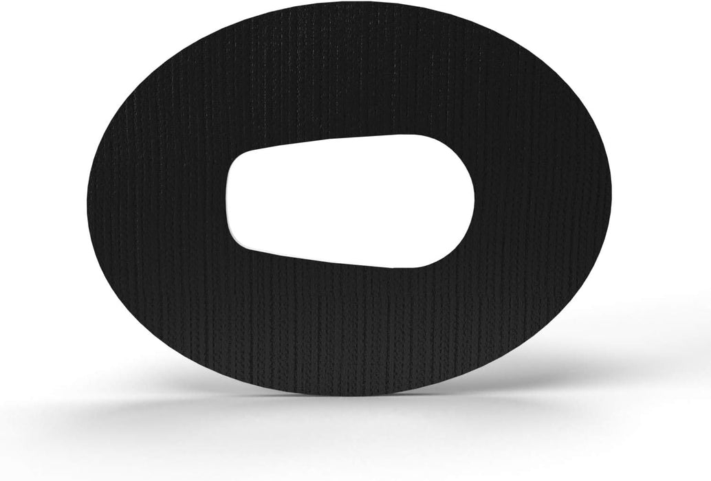 ORIGINAL - Dexcom G6 Adhesive Patches - Black (20 Pack)