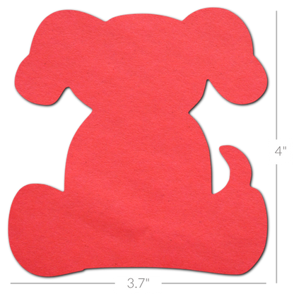 Dog & Paw Combo - Original Adhesive - 12 Pack - CGM, Infusion & Pump Grips