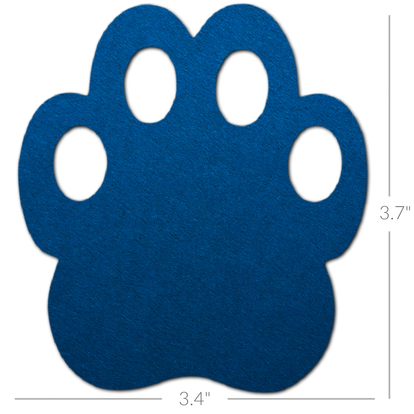 Dog & Paw Combo - Original Adhesive - 12 Pack - CGM, Infusion & Pump Grips