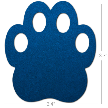 Dog & Paw Combo - Original Adhesive - 12 Pack - CGM, Infusion & Pump Grips