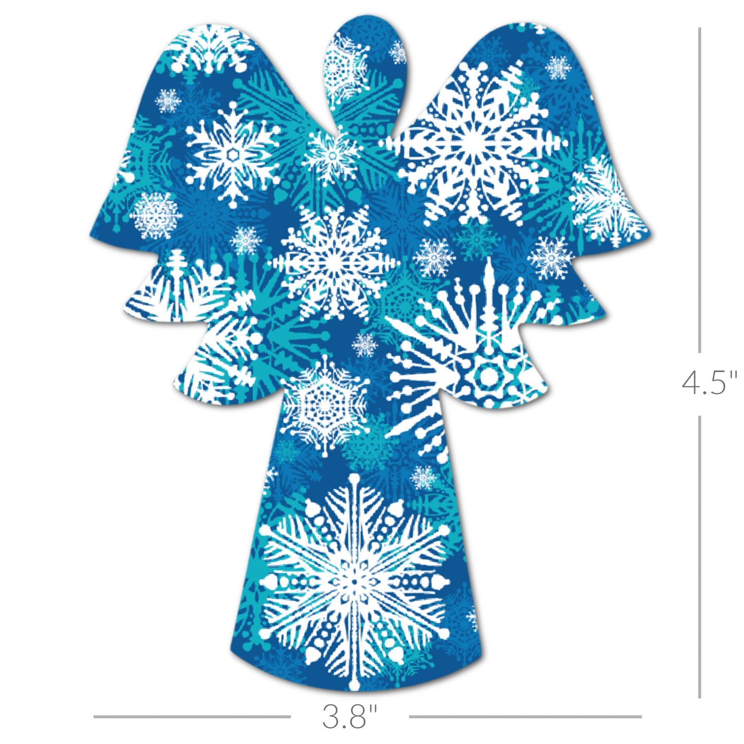 Angel Grip - Choose Adhesive & Design - 5 Pack - CGM, Infusion & Pump Grips