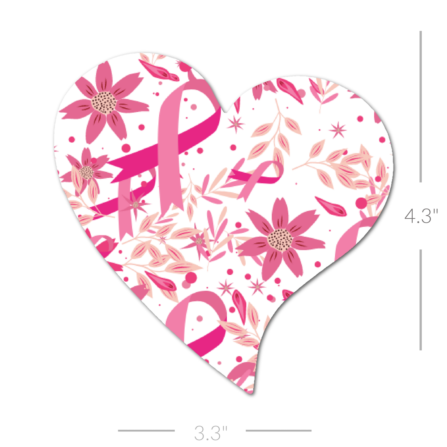 Breast Cancer Awareness Combo - Extreme Adhesive - 3 Pack - CGM, Infusion & Pump Grips