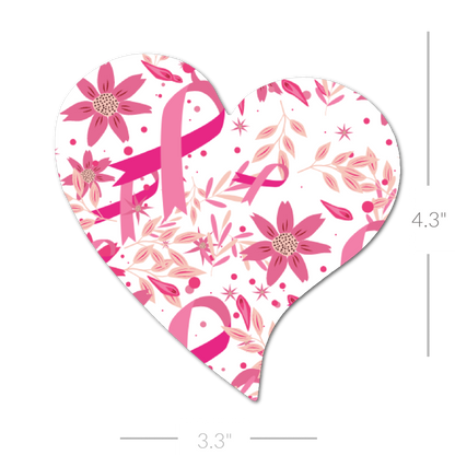 Breast Cancer Awareness Combo - Extreme Adhesive - 3 Pack - CGM, Infusion & Pump Grips