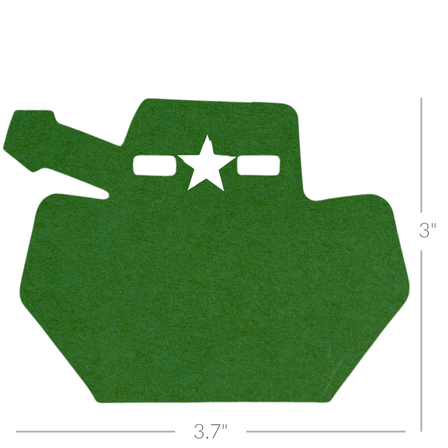 Tank Grip - Select Your Adhesive - 5 Pack - CGM, Infusion & Pump Grips