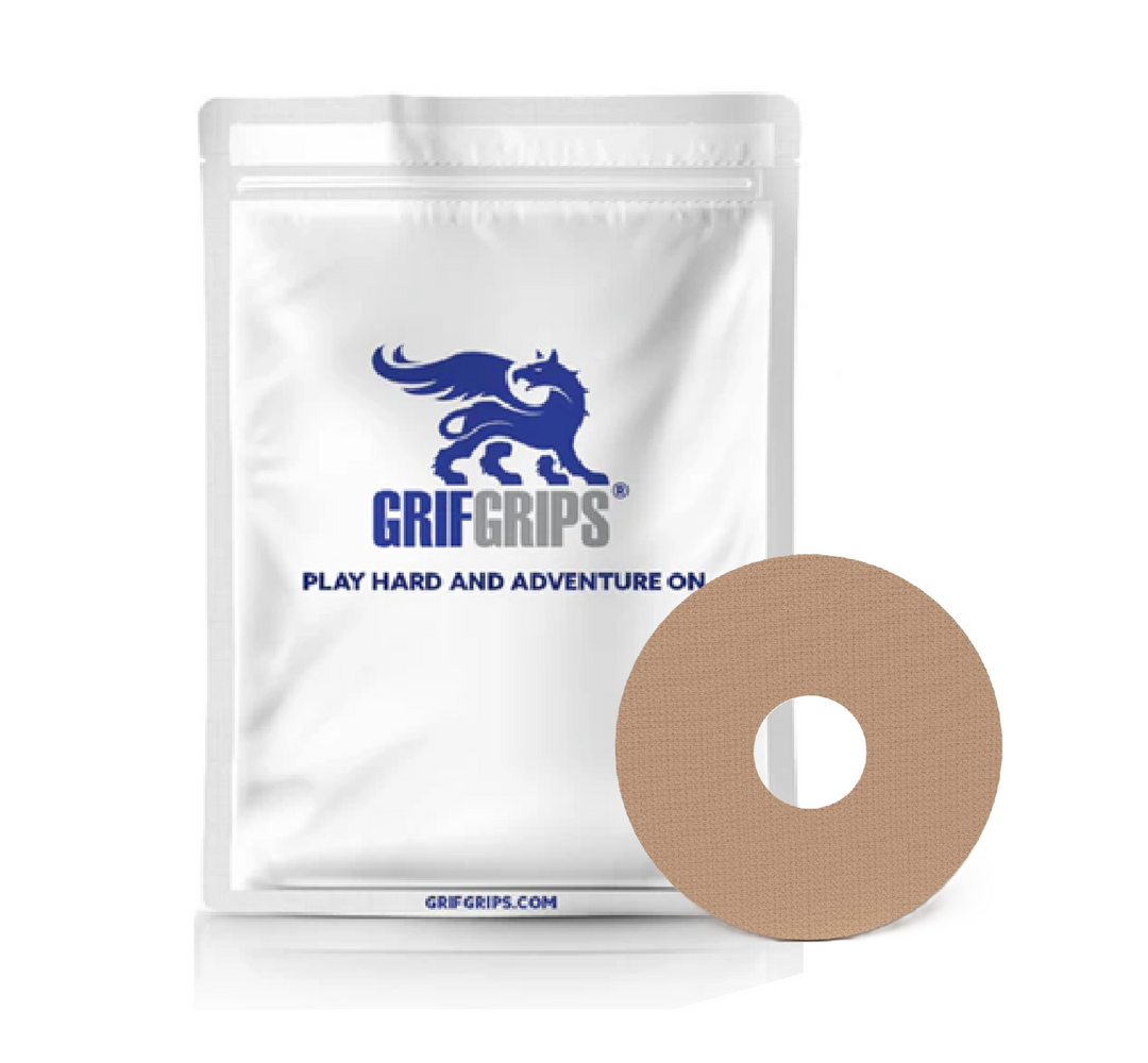 ORIGINAL - Infusion Sets & Universal Adhesive Patches - Tan (20 Pack)