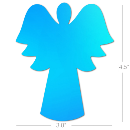 Angel Grip - Choose Adhesive & Design - 5 Pack - CGM, Infusion & Pump Grips