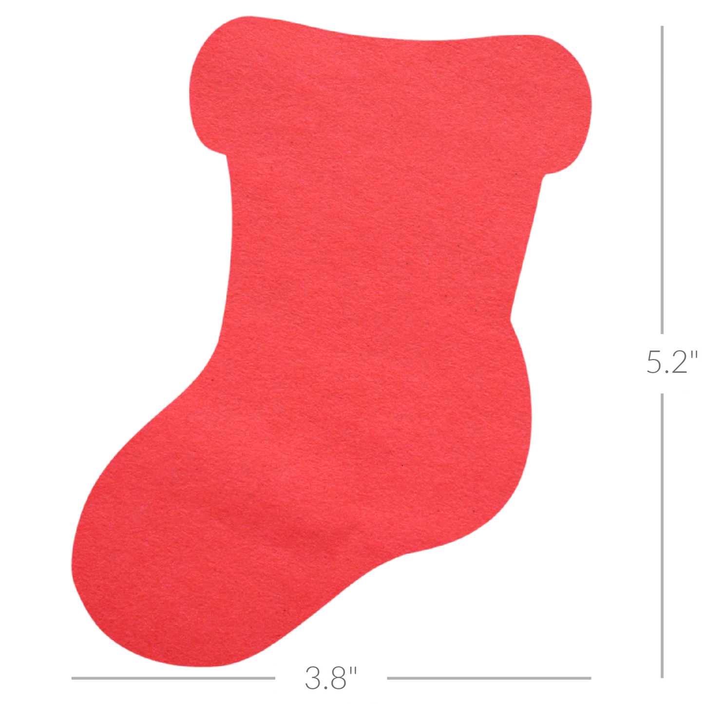 Stocking Large - Choose Adhesive & Design - 5 Pack - CGM, Infusion & Pump Grips