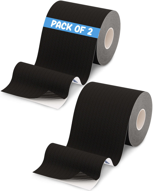 ORIGINAL Athletic Tape Roll – 2 Pack (Black)