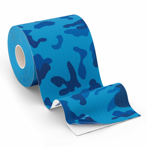 ORIGINAL Athletic Tape Roll – 2 Pack (Blue Camo)