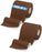 ORIGINAL Athletic Tape Roll – 2 Pack (Chocolate)