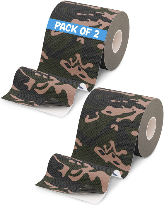 ORIGINAL Athletic Tape Roll – 2 Pack (Camo)