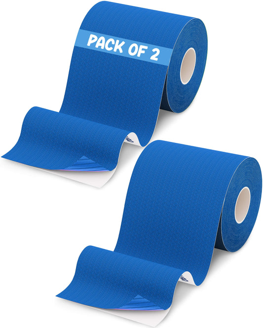 ORIGINAL Athletic Tape Roll – 2 Pack (Dark Blue)