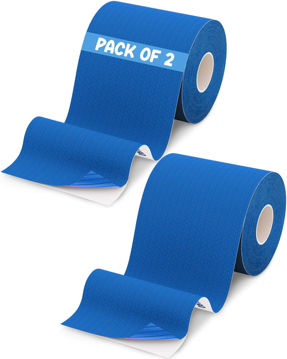 ORIGINAL Athletic Tape Roll – 2 Pack (Dark Blue)