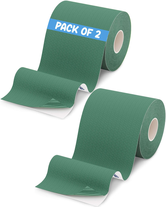 ORIGINAL Athletic Tape Roll – 2 Pack (Dark Green)