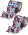 ORIGINAL Athletic Tape Roll – 2 Pack (Pink Camo)