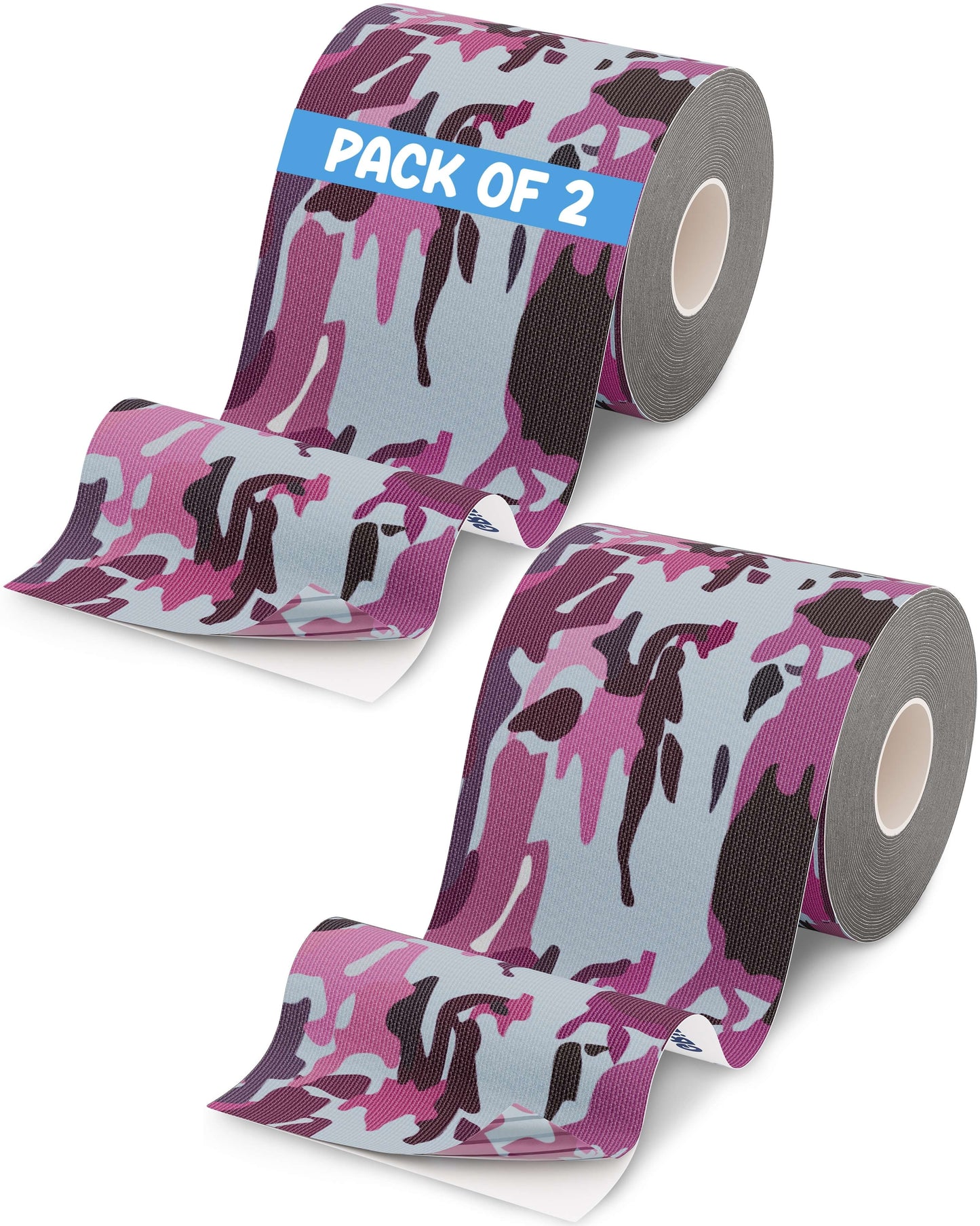 ORIGINAL Athletic Tape Roll – 2 Pack (Pink Camo)