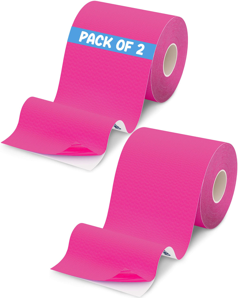 ORIGINAL Athletic Tape Roll – 2 Pack (Pink)